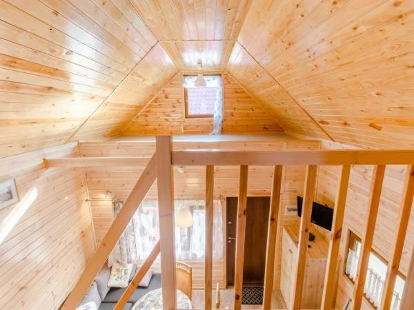 Zielona Dolina Rusinowo Vila Rusinowo  Exterior foto