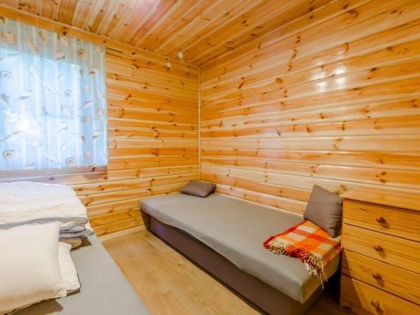 Zielona Dolina Rusinowo Vila Rusinowo  Exterior foto