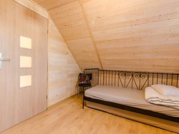 Zielona Dolina Rusinowo Vila Rusinowo  Exterior foto